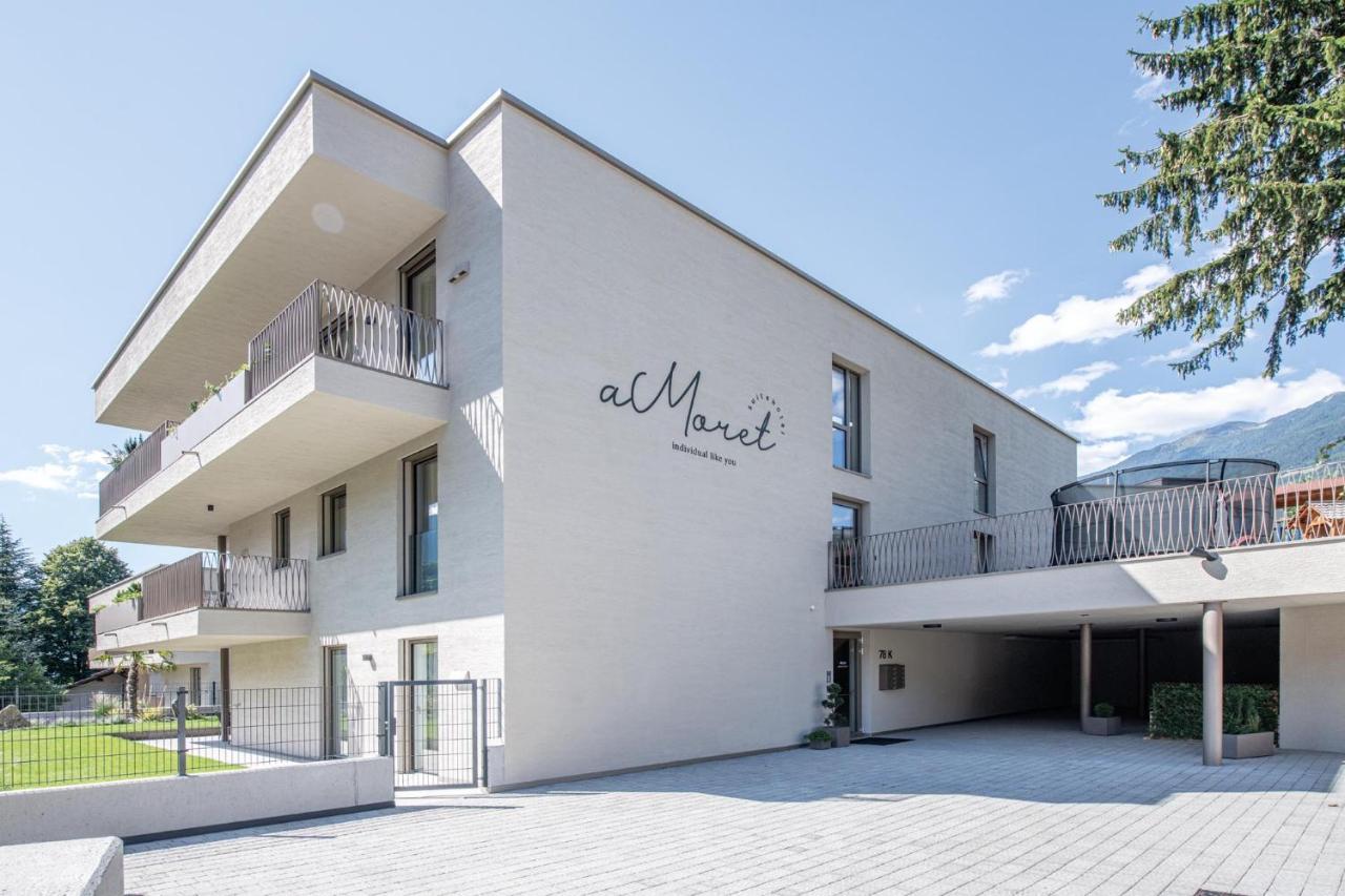 Residence Amoret Bressanone Exterior foto
